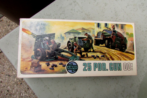 Airfix boite 25 - -,