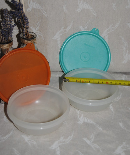 Tupperware lot raviers - lot, 2