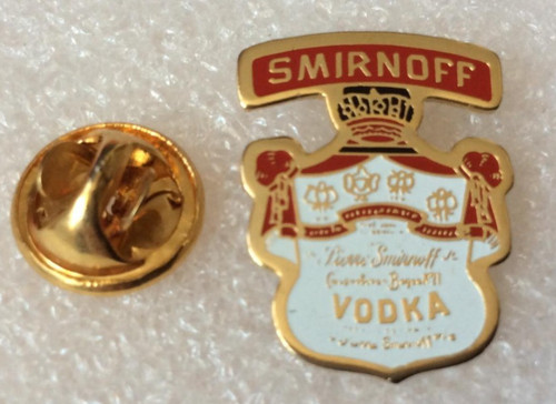 Pin vintage alcool en - pin's,