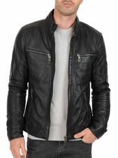 Manteau élégant blouson