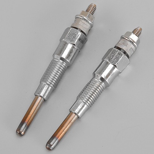 2pcs bougie préchauffage - 2pcs,