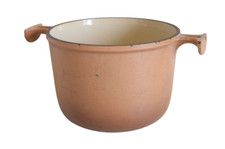 LE CREUSET CAQUELON A FONDUE