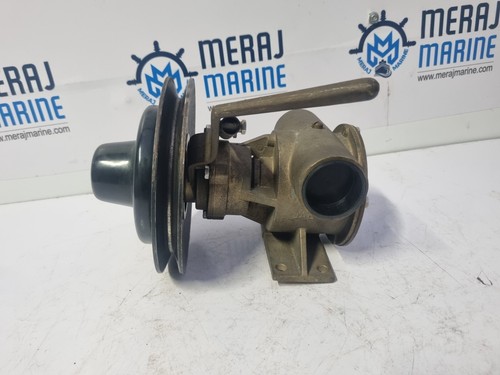 Pompe bronze jabsco - pompe,