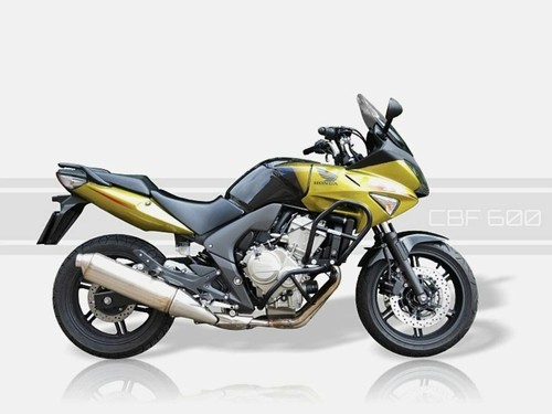 Honda cbf 600 2008 - cbf,