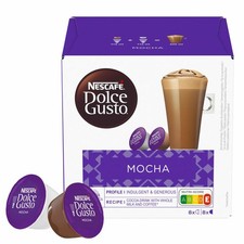 Nescafé Dolce Gusto Mocha