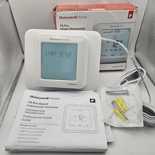Honeywell th6220wf2006 smart - th6220wf2006,
