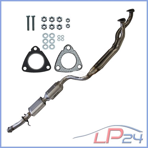 Kit catalyseur pot - kit, catalytique