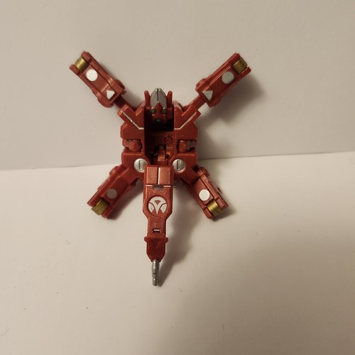 Bakugan spyderfencer red pyrus - red,