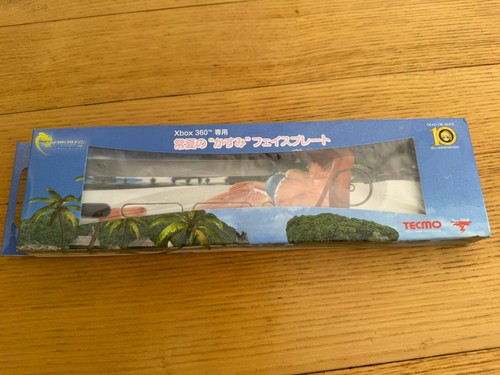 Xbox 360 faceplate dead - xbox,