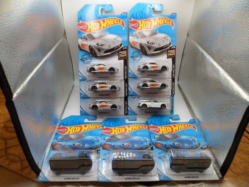 Hot wheels alpine a110 cup - hot,