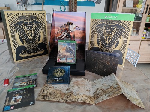 Assassin creed origins xbox - creed,