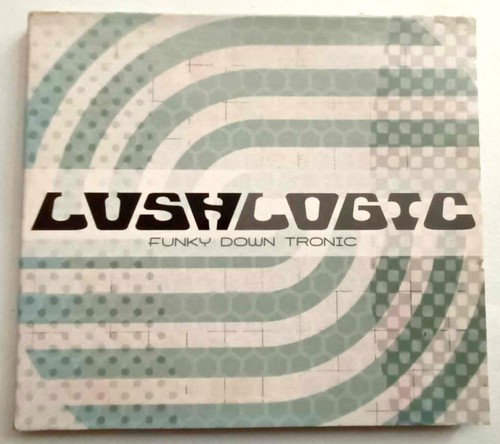 Lush logic electro new - cd,