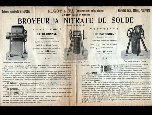 Lagny machines agricoles - machines,