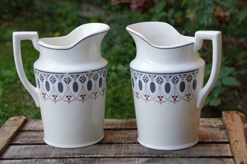 Grands pots déco - , en