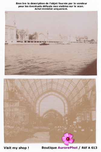 Expo universelle paris 1900 - paris,