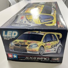 Tamiya 1/10 Suzuki SX4 WRC RC