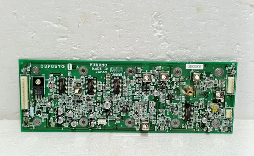 Furuno 03p6570a carte - furuno,