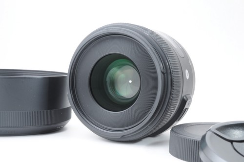 Objectif sigma 30mm 4 - objectif,