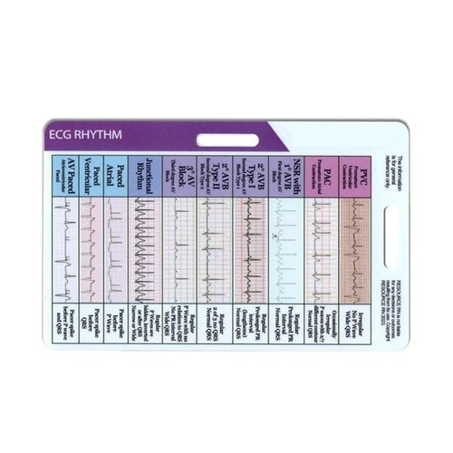 Carte poche pour rythme - pour,