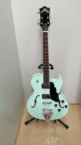 Guitare électrique guild - guitare,