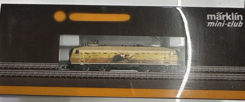 Märklin 88532 locomotive - märklin, z