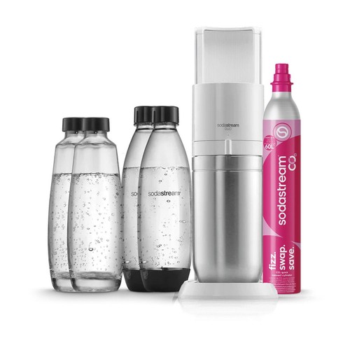 Machine soda sodastream - machine, duo