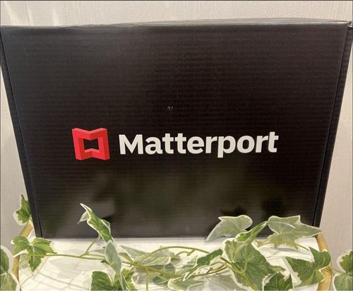 Caméra matterport mc250 - 3d,