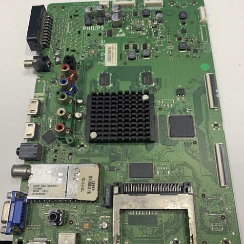Carte mère philips 3104 - carte,
