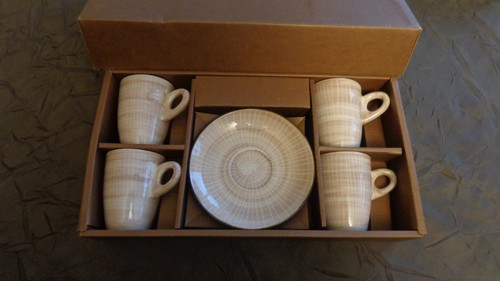 Set tasses a café - tasses,