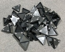 Triomino Game Replacement Parts Pieces 56 Original Pieces in Original Bag