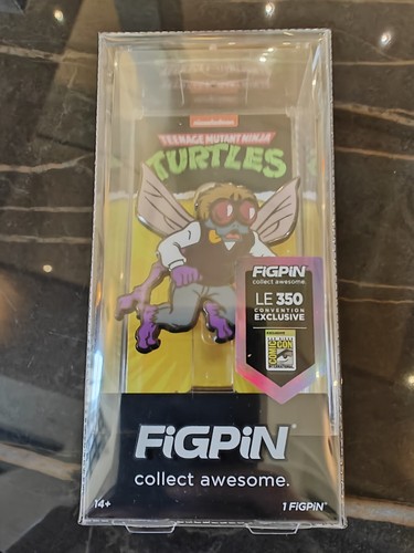 Figpin teenage mutant - mutant, ninja