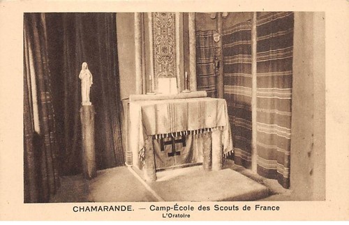 San63209 chamarande - -,