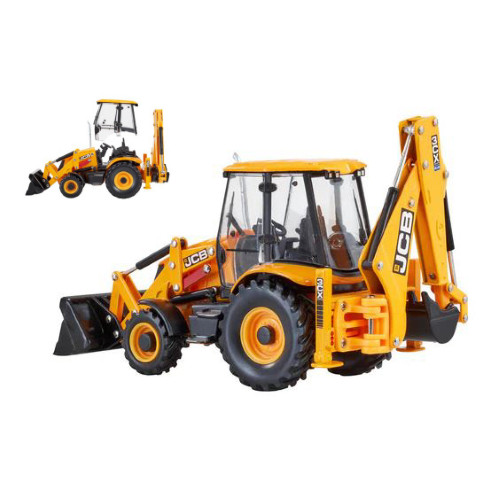 Jcb 3cx plus sitemaster - jcb,