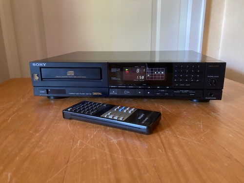 Sony cdp 750 - sony,