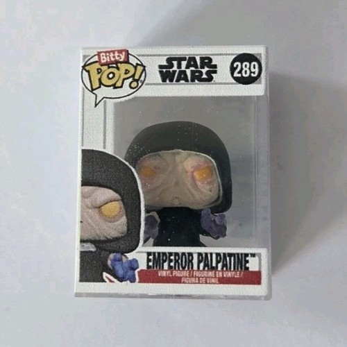 Bitty pop star wars emperor - bitty,