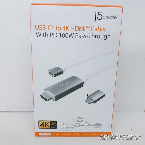 J5create usb 4k - to, hdmi™