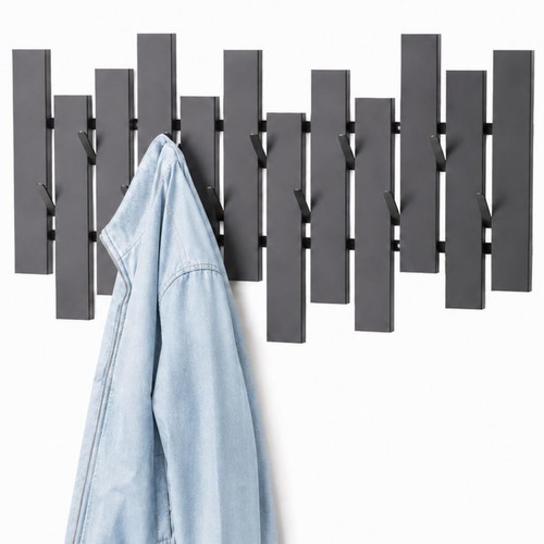 Armoire murale dandibo noire - armoire,