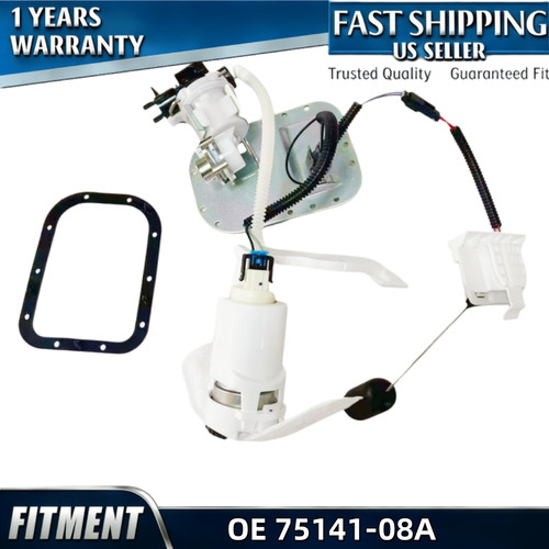 New 75141 08a - 75141-08a, pump