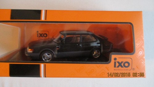 Miniature saab 900 turbo 1988 - 900,