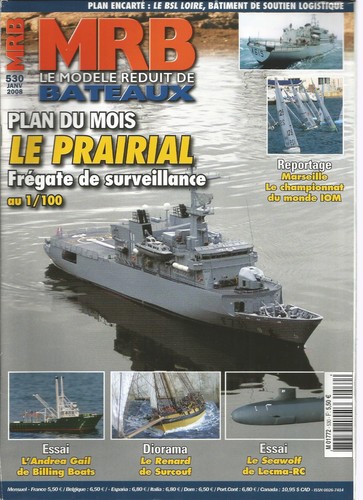 Mrb 530 bsl loire - loire, /