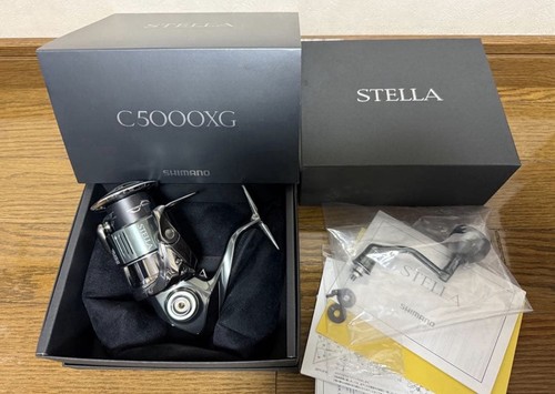 Shimano stella c5000xg - shimano,