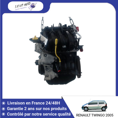 Moteur renault - 🇫🇷,