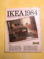 Catalogue Ikéa France 1984