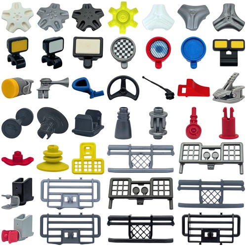 Playmobil atelier automobile