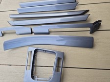 BMW 3 Series E46 Sedan Touring Gray Grau Interior Trim LHD