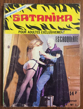 SATANIKA 3 ROMAN PHOTOS PHOTOROMAN