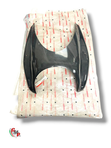 Bulle carbone neuve ducati - bulle,