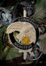 MONITEUR COMMANDO CNEC -
