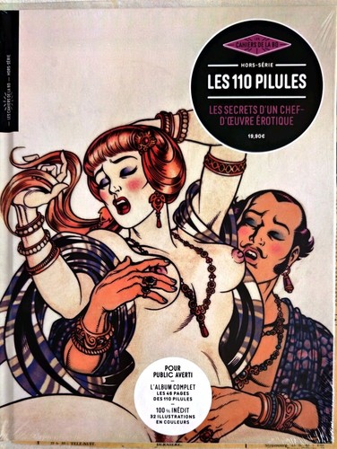 Les cahiers la bd - les,