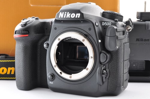 Appareil photo reflex